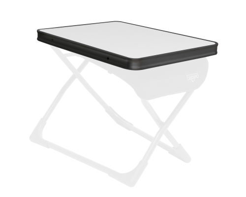 Crespo M-231 Auflegeplatte für Crespo Fußhocker AP231 / AP211 - Möbelzubehör