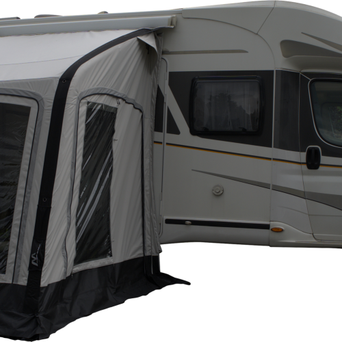 Westfield Vega 200 aufblasbares Vorzelt für Wohnmobil Anstellhöhe 255 - 285 cm - Aufblasbare Vorzelte