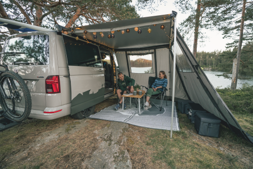 Outwell Backroads Awning Room Vorzelt für Wohnmobile - Reisemobil- & Busvorzelte