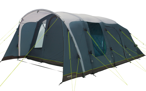 Outwell Colorado 6 Vierraum Tunnelzelt Air für 6 Personen - 5-8 Personen Zelte