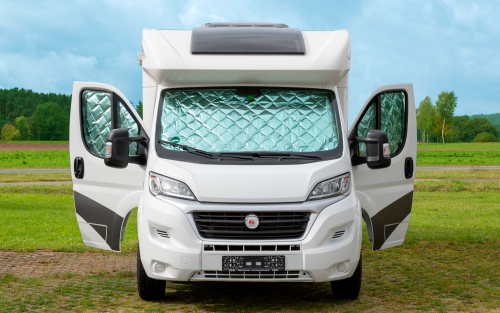 Berger Thermomatten-Set 3-teilig für Ford Transit ab 2014 - Thermomatten & Isolierung