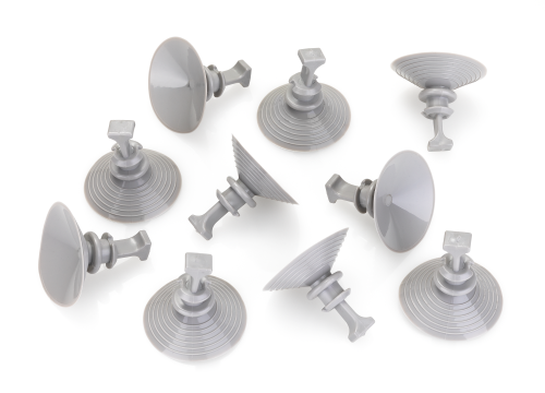 Berger Ersatz Saugnäpfe 10er Pack für Thermomatten - sonstige Schutzhüllen & Zubehör