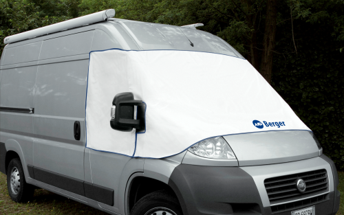 Berger Scheibenabdeckung für Ducato XL - Wohnmobil-Schutzhüllen