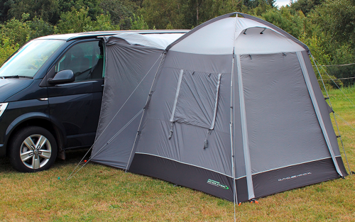 Outdoor Revolution Outhouse Handi aufblasbares Vorzelt Low 180 bis 210 cm - Reisemobil- & Busvorzelte