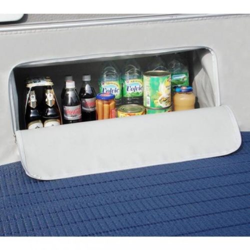 Hindermann Caravan Keller Fahrzeugschürze - Bodenschürzen