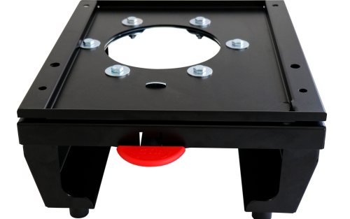 CTA Drehkonsole Peugeot Expert 2016 - 2023 Fahrersitz - Drehkonsolen