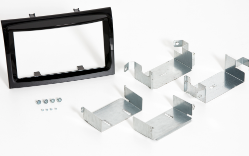 Pioneer CA-HM-FIA.010 Einbaurahmen 2-DIN Ducato 7 Baujahr ab August 2006 - Navigationssysteme & Rückfahrkameras Zubehör