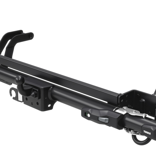 Thule Anhängerkupplung VeloSwing für die Verwendung von Kupplungs-Fahrradträgern für 2 Fahrräder, E-Bike geeignet - Ersatzteile Thule Fahrradträger