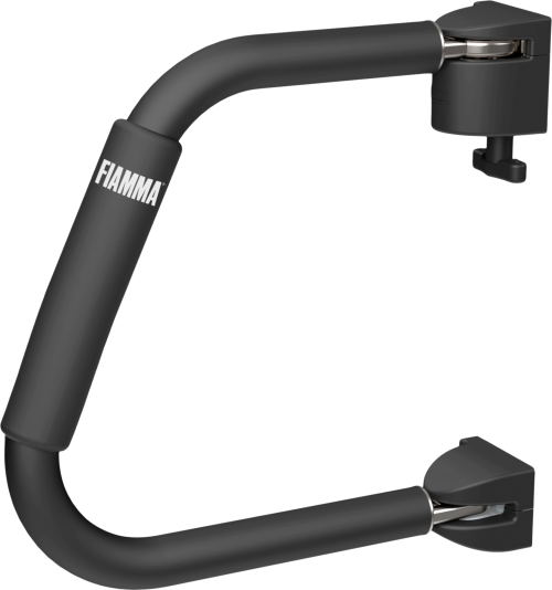 Fiamma Einstiegshilfebügel / Türsicherung Security 31 Deep Black - Vorhängeschlösser & Verriegelungen