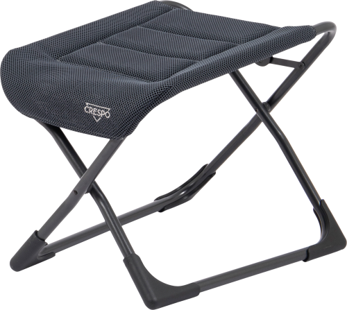 Crespo AP-231 Air Deluxe freistehende Beinauflage grau - Beinauflagen