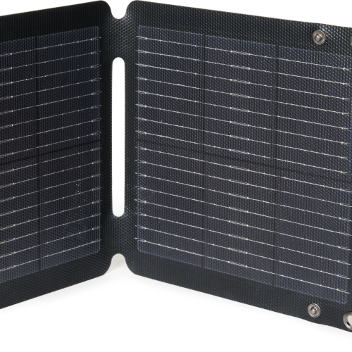 Berger faltbares 2GO Solarpanel 14 W - Solarmodule