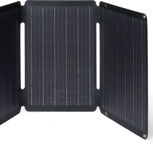 Berger faltbares 2GO Solarpanel 30 W - Solarmodule
