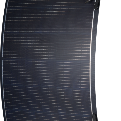 Berger FX200 Flexibles Solarpanel 200 W - Solarmodule