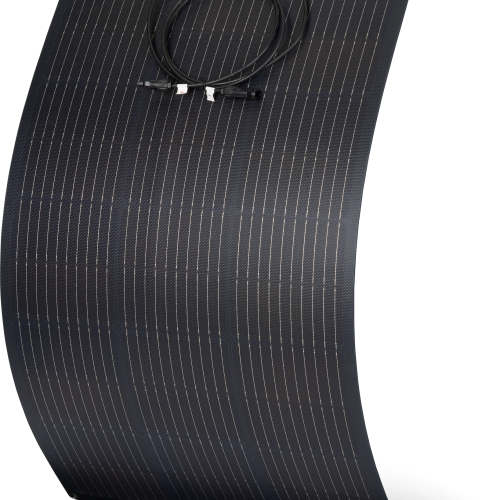 Berger FX100 Flexibles Solarpanel 100 W - Solarmodule