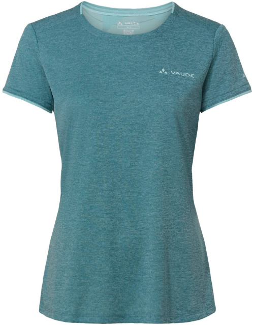 Vaude Essential Damen T-Shirt  hellblau 46 - Damenshirts, -blusen & -pullover