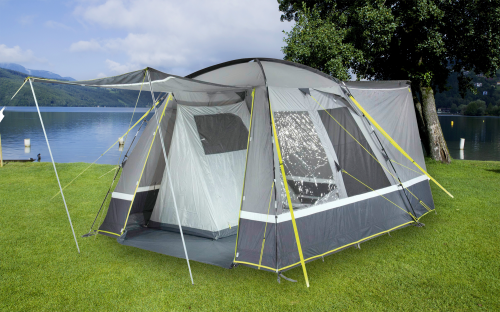 High Peak Trentino 2.0 Freistehendes Busvorzelt - Reisemobil- & Busvorzelte