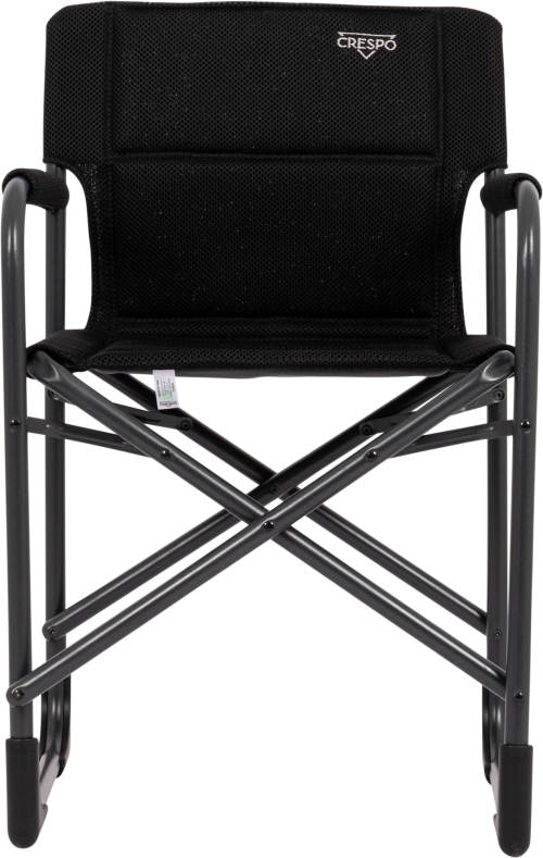 Crespo AP/214 Air Deluxe Compact Klappstuhl schwarz - Klappstühle