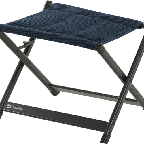 Travellife Barletta Beinauflage klappbar Blue - Beinauflagen