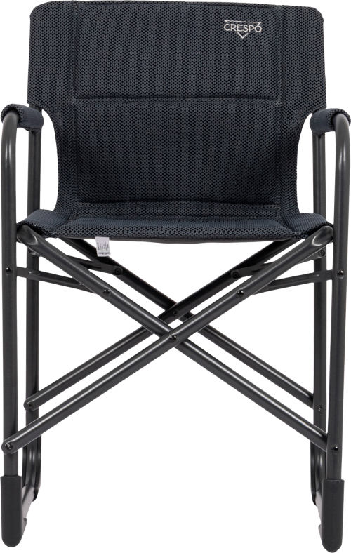 Crespo AP/214 Air Deluxe Compact Klappstuhl grau - Klappstühle