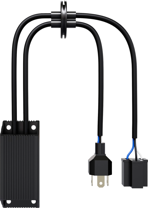 Osram LEDriving SMART CANBUS Fehlermeldungsunterdrücker im Bordsystem bei LED-Umrüstung LEDSC04-2HB - Fahrzeugbeleuchtung außen