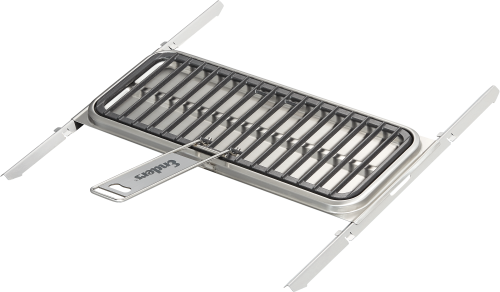 Enders Slider-Grillrost passend für Uniq Pro-Serie - Umrüstung und Anbauteile