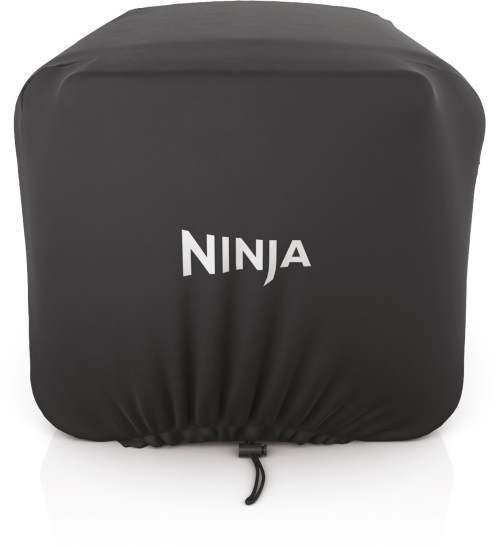 Ninja Woodfire Outdoor Ofenabdeckung - Grillabdeckung, Aufbewahrung und Taschen von Shark Ninja