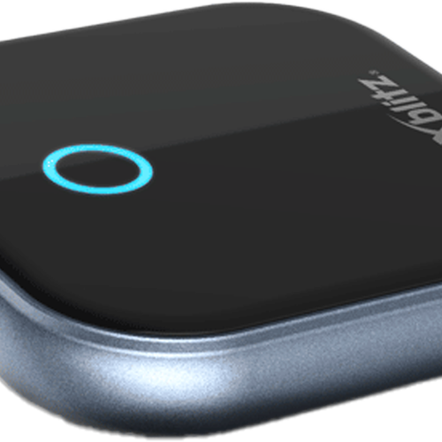 Xblitz SmartCAR Wireless Adapter für CarPlay und Android Auto - Navi- & Moniceiver