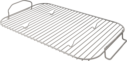 Ninja Woodfire Brat- und Smokerost XL - Grillroste, Pfannen und Platten von Shark Ninja