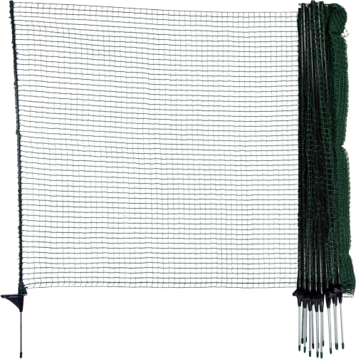 horizont FIX Hundezaun 90 cm Höhe 25 m Länge - Hundezubehör