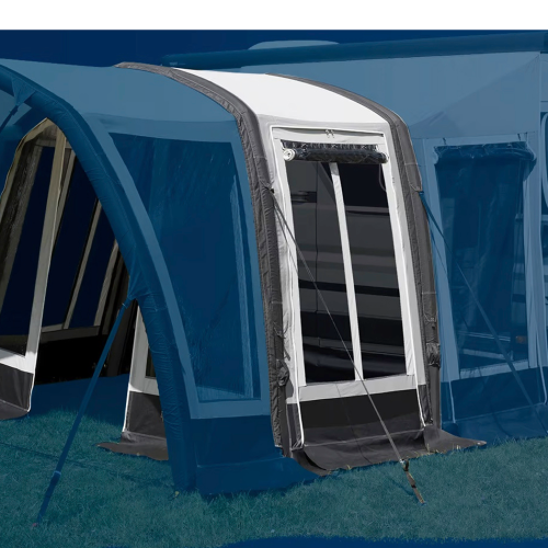 Wigo Modul Basis Luftschleuse für aufblasbares Vorzelt Yanook Air  - Reisemobil- & Busvorzelte