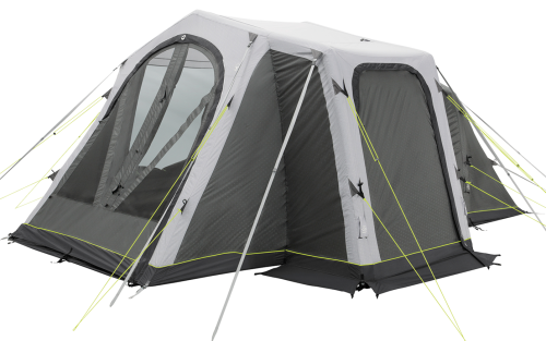 Outwell Tunnelzelt Montana Air für 4 Personen - Tunnelzelte