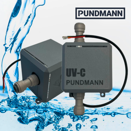 Pundmann Fluvi Shield Trinkwasseraufbereitung - Trinkwasseraufbereitung
