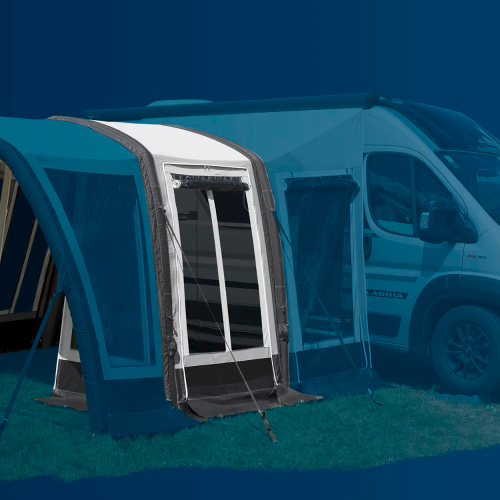 Wigo Modul Basis Plus Vorzeltmodul für aufblasbares Vorzelt Yanook Air - Reisemobil- & Busvorzelte