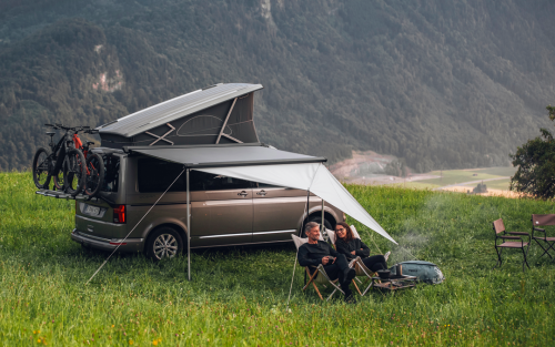 Thule Subsola Frontpaket Sicht- und Wetterschutz 4,0 m - Sichtschutz & Sonnenschirme