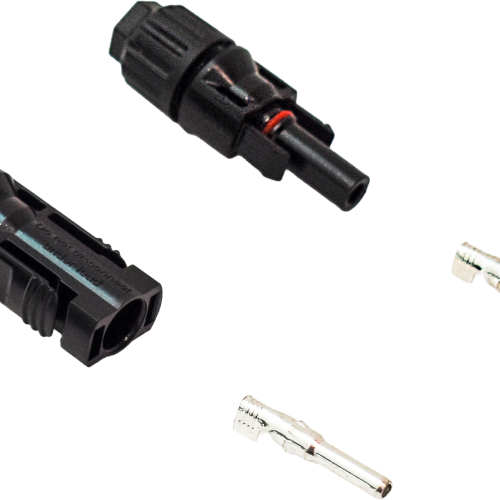 Berger Single MC4 Verbinder ohne Kabel - anderes Solarzubehör