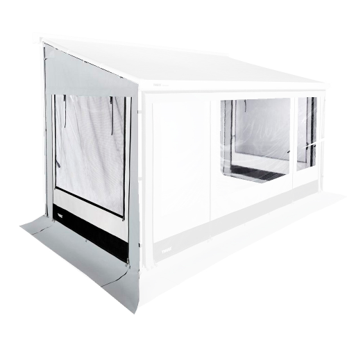 Thule Residence G3 Seitenwand-Set für Omnistor 6900 Anbauhöhe 230 - 244 cm - Markisenvorzelte & Wände