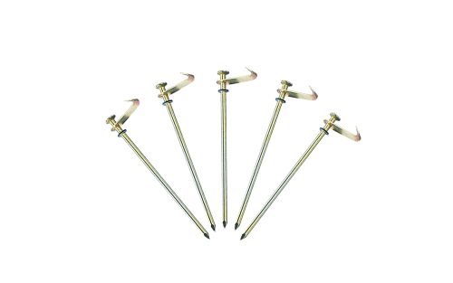 Berger Erdnagel 5er Pack - Zeltheringe & Abspannmaterial