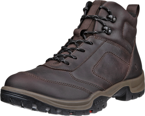 Ecco Xpedition III Herrenstiefel dunkelbraun 44 - Herrenschuhe