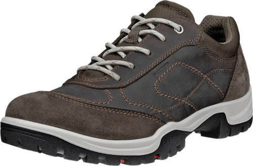 Ecco Xpedition III Damenschuhe dunkelbraun 41 - Damenschuhe