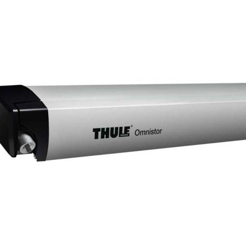 Thule Omnistor 6300 eloxiert/schwarz Dachmarkise 3,25m - Kassettenmarkisen
