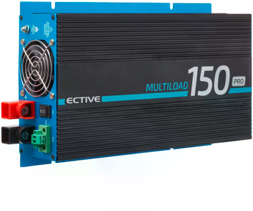 Ective Multiload 150 Pro Batterieladegerät 2. Gen. 150A/12V und 75A/24V - Batterie-Ladegeräte