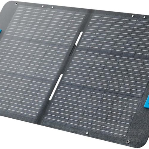 Anker SOLIX PS100 tragbares und faltbares Solarpanel 100 W - Solarmodule