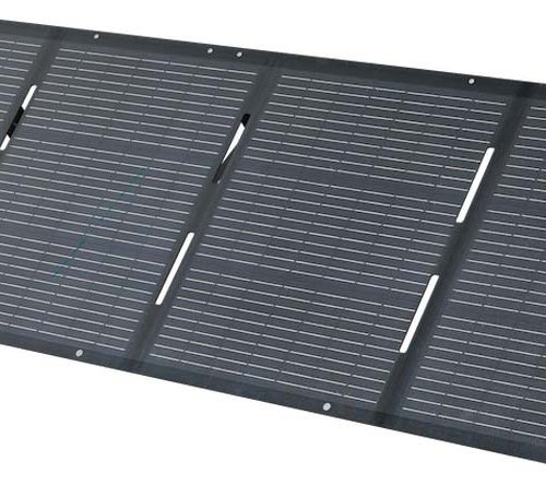 Anker SOLIX PS200 tragbares und faltbares Solarpanel 200 W - Solarmodule