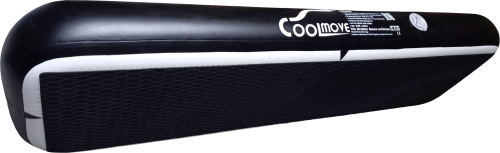 Coolmove smart-level XXL Lufthebekissen für Wohnmobile bis 7,5t XXL schwarz - Stützen & Stützplatten