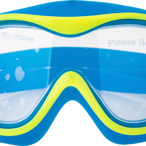sunflex sport Octopus Schwimmbrille für Kinder blau - Badespaß