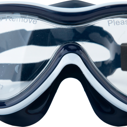 sunflex sport Orca Schwimmbrille für Kinder schwarz - Badespaß