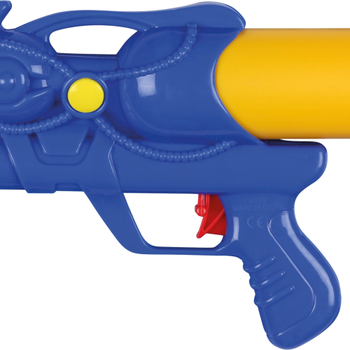 sunflex sport Wasserspritzpistolen Bubble 0,2 l / 6 m Spritzweite farblich sortiert - Badespaß
