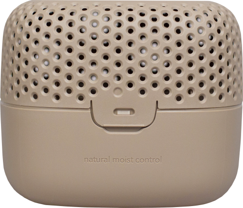 Absodry Duo Family Series 3 Raumentfeuchter für 30 m³ in beige - Luftentfeuchter & Luftreiniger