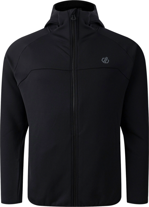 Dare2b Camber II Core Herren Strechjacke schwarz L - Herrenjacken von Dare 2b