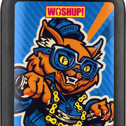 WOSHUP! Cat´n´Oil for dry conditions Kettenöl für Fahrräder 100 ml für trockenes Wetter - Technik & Wartung